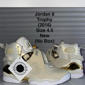 Jordan 8 Trophy (2016)
